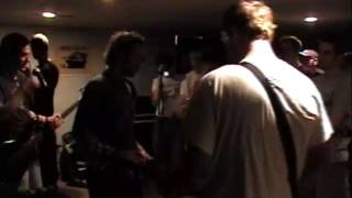 Yage live in Todds basement c2001 [upl. by Vijar32]