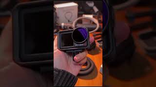 DJI Osmo Action 5 ND Filter Change – Quick Guide [upl. by Ahseenal247]