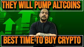 THEY WILL BUY CRYPTO WITH 2 LAKH CRORE  TOP 10 COINS TO BUY IN DI [upl. by Vyky676]