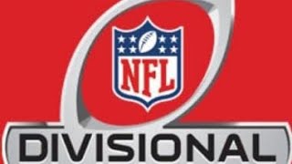 2023 NFL Divisional Round Analysis amp Predictions [upl. by Yrreb794]