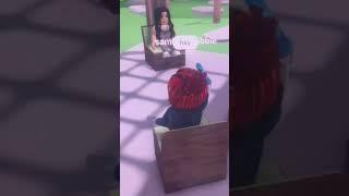 come with me to therapy on ✨ROBLOX✨ Samantha Eve [upl. by Rese238]