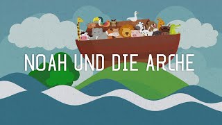 ZEAL KIDS  quotNoah und die Archequot  Die Bibel für Kinder [upl. by Daggett]