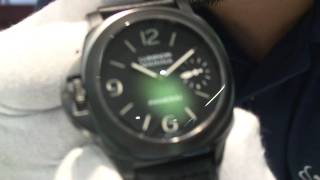 【Panerai】 Luminor Marina Left Handed PAM00026 【京都屋質屋】 [upl. by Ecnerual]