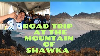 ROAD TRIP AT THE MOUNTAIN OF SHAWKABEAUTIFUL PLACE [upl. by Belicia]