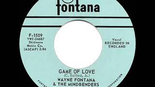 1965 HITS ARCHIVE Game Of Love  Wayne Fontana amp the Mindbenders a 1 record [upl. by Eniamsaj710]