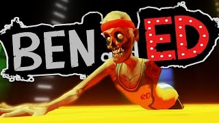 DEPRESSIONEN UND VERZWEIFLUNG 05 BEN AND ED  Lets Play Ben und Ed [upl. by Yetac]