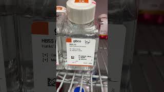 Hbss that we use in flow cytometry protocol [upl. by Eisen533]