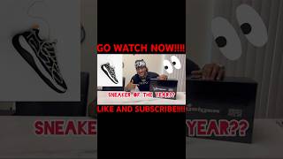 John Geiger 004 stealth review sneaker of the year explore newreel newtrend viral [upl. by Oinoitna]