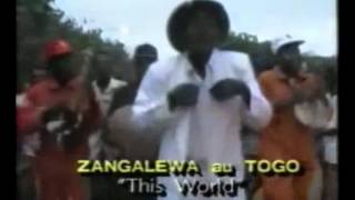 Zangalewa  This World [upl. by Enelam]