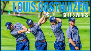 Watch Louis Oosthuizen Golf Swings amp Slow Motion From All Angles 2018 SA Open [upl. by Agneta]