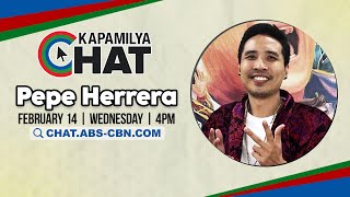 Pepe Herrera  Kapamilya Chat [upl. by Nomzed]