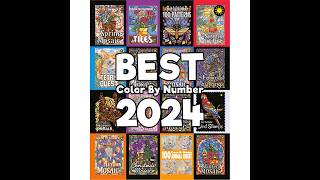 BEST ColorByNumber 2024 [upl. by Trisha]