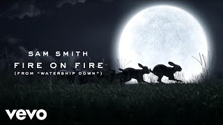 Sam Smith  Fire On Fire From quotWatership Downquot [upl. by Harehs]