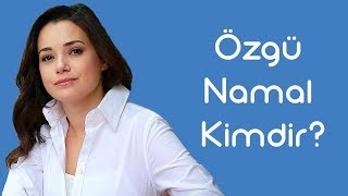 Özgü Namal Kimdir KimKim Sesli Anlatım [upl. by Docile]