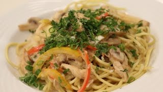 Burmese Khow Suey  Sanjeev Kapoor Khazana [upl. by O'Driscoll]