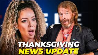 Woke Hypocrites Getting Caught Thanksgiving News Update [upl. by Aden]