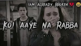 zindagi ch kade koi aye na rabba😭 sad songoh mere dil de tukde💔ek tera kismat datseries [upl. by Almeida157]