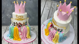 Princess Cake [upl. by Yehc]