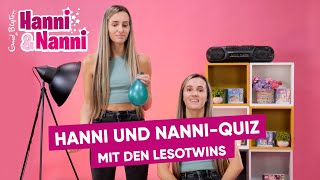 Quer durch EUROPA  Das große Hanni amp Nanni HörspielQuiz  Mit Lesotwins [upl. by Ynaffit]