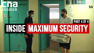 Getting Ready To Be Released  Inside Maximum Security Part 44  CNA Documentary [upl. by Luke]