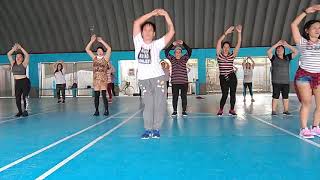 Giling giling by willie revillame ZANNE DANCE FITNESS ZUMBA [upl. by Nairde]