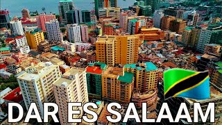 See the Amazing Transformations in Dar es salaam Tanzania 🇹🇿 [upl. by Catina]