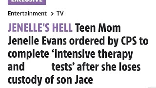 Jenelle Evans amp Barb Clash Over Son’s Recent Runaway Wow Just Wow jenelleevans teenmom [upl. by Aronas]