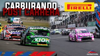 Carburando Post Carrera  Todo lo que dejó el TC en Toay y el TC2000 en Termas de Río Hondo [upl. by Sirroned]