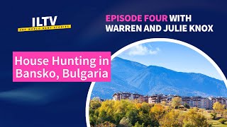 House Hunting in Bansko Bulgaria Homes Under 65K [upl. by Euell]