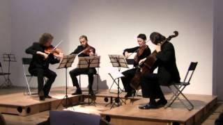 W A Mozart  String Quartet in G major KV 156 [upl. by Stortz]