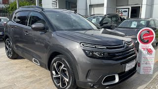 CITROEN C5 Aircross BlueHDi 130 SampS EAT8 Shine AutoveicoliVima [upl. by Harmon]