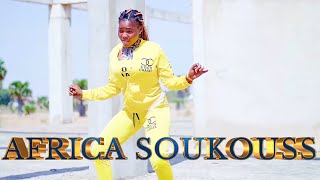 Africa soukouss Ballou Canta  Si tu me vois [upl. by Naujaj]