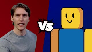 MUGEN Battle  Jerma vs Newbie [upl. by Jews715]