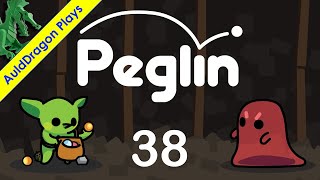 Peglin — Part 38  Spinning through the Forest [upl. by Kahle]