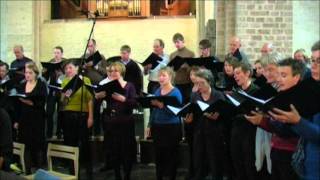 Gedachteniscantate  Koester de namen deel I  Nicolaïkerk te Utrecht [upl. by Drallim]