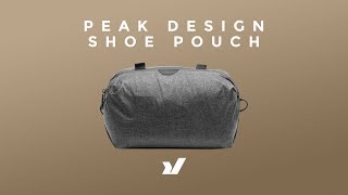 The Peak Design Shoe Pouch [upl. by Lsil195]