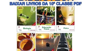 COMO BAIXAR LIVROS DE QUALQUER CLASSE 2022 RAPIDO E FACIL ðŸ‡²ðŸ‡¿ [upl. by Cherilynn]