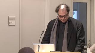 Bernhard Siegert On Code and Coding [upl. by Mercer93]