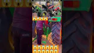 Tractor ke karan mot🥺😱 amazingfacts viralvideo crazyxyz shortsfeed trectorloverstatus india [upl. by Lukash]