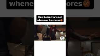 Average Lebron fan me also [upl. by Shevlo225]