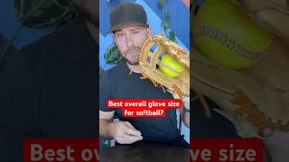 Best Overall Glove Size for Softball [upl. by Adrian]