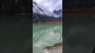 Dolomites Mountain Alp Alps Italy Італія Гори Доломіти Озеро [upl. by Anak]