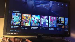 How To Activate A Twitch Account On Xbox One [upl. by Emlynn]