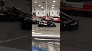 TANDEM GO KART DRIFTING drift drifting driving gokart k1speed [upl. by Pul463]