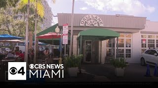 Miamis Deli Lane Cafe and Sunset Tavern set to relocate [upl. by Justino]