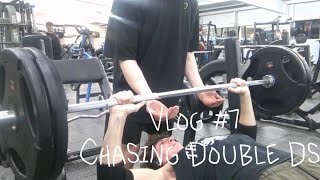 Vlog 7 Chasing Double Ds [upl. by Zailer]