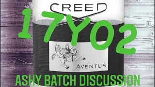 Aventus Batch 17Y02 discussion [upl. by Dyraj636]