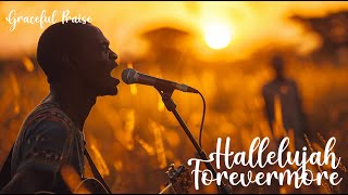 Hallelujah Forevermore Official Lyrics Video  Graceful Praise [upl. by Noella]