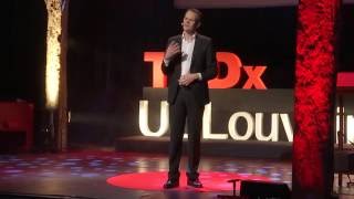 Great leadership starts with selfleadership  Lars Sudmann  TEDxUCLouvain [upl. by Nagap]