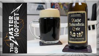 Aecht Schlenkerla Erle Schwarzbier NEW ALDER WOOD SCHLENKERLA BEER  TMOH  Beer Review [upl. by Beall317]